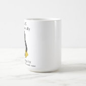 Mug Linux Édition Limitée (Centre)