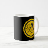 Mug Linux Geek (Devant droit)