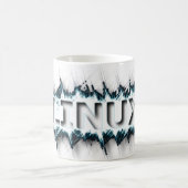 MUG LINUX GIVRÉ (Centre)