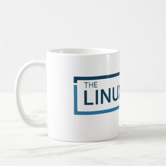 Mug Linux Guru (Gauche)
