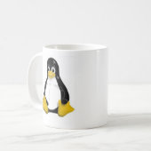 Mug linux-inside, linux (Devant gauche)