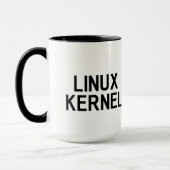MUG LINUX KERNEL "WE DO NOT BREAK USERSPACE!" (Gauche)