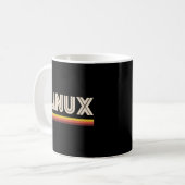 Mug Linux Open Source (Devant gauche)