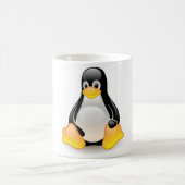 Mug Linux-pingouin-Tux (Centre)