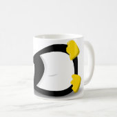 Mug Linux Tux sleeping (Devant droit)