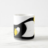 Mug Linux Tux sleeping (Centre)
