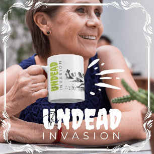 Mug L'invasion des morts-vivants