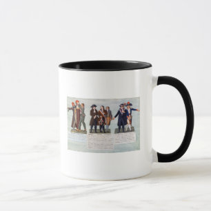 Mug L'invention de Red Hat, Manuel, Petion