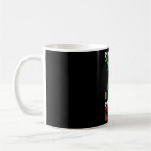 Mug L'investisseur stock dit : (Gauche)