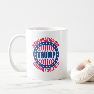Mug L'investiture du président Donald Trump