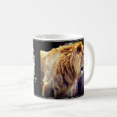 Mug Lion (Devant droit)