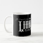 Mug Lion (Gauche)