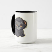 Mug Lion (Devant gauche)