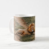 MUG LION (Devant gauche)