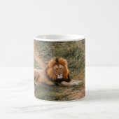 MUG LION (Centre)