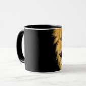 Mug Lion (Devant gauche)