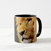 Mug Lion (Devant droit)