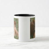 Mug Lion (Centre)
