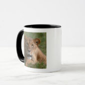 Mug Lion (Devant gauche)