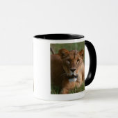 Mug Lion (Devant droit)