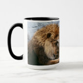 Mug Lion (Gauche)