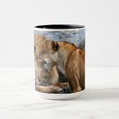 Mug Lion (Centre)