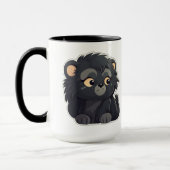 Mug Lion (Gauche)
