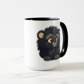 Mug Lion (Devant droit)