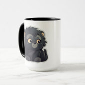 Mug Lion (Devant gauche)