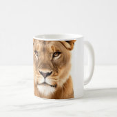Mug Lion (Devant droit)