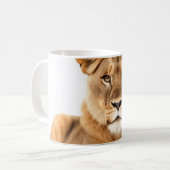 Mug Lion (Devant gauche)