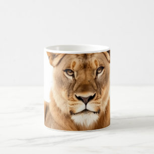 Mug Lion