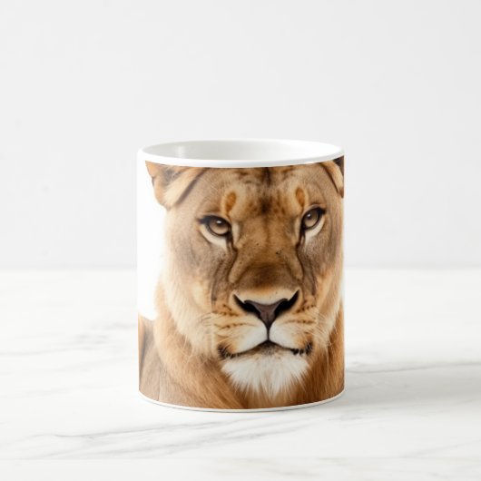 Mug Lion (Centre)
