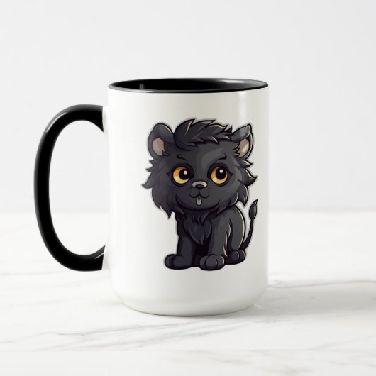 Mug Lion (Gauche)