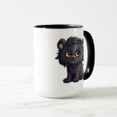 Mug Lion (Devant droit)