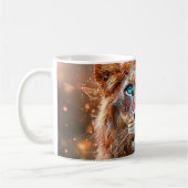 Mug lion (Gauche)