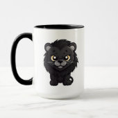 Mug Lion (Gauche)
