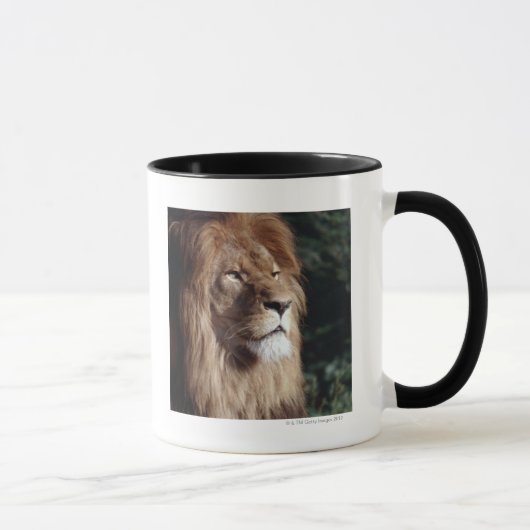 Mug lion (Droite)
