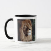 Mug lion (Gauche)