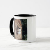 Mug lion (Devant gauche)
