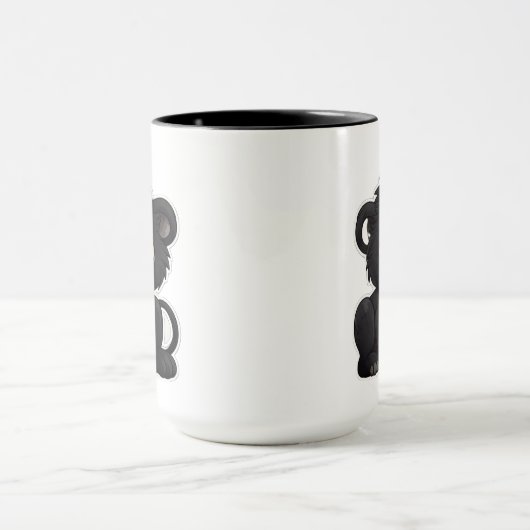 Mug Lion (Centre)
