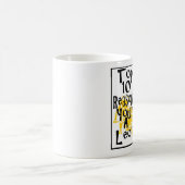 Mug Lion (Centre)