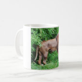 Mug Lion (Devant gauche)