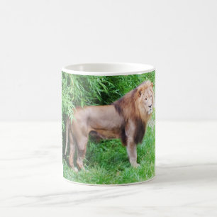 Mug Lion