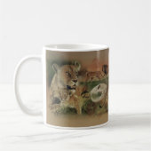 Mug lion (Gauche)