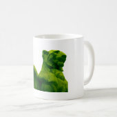 Mug Lion (Devant droit)