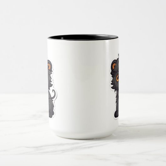 Mug Lion (Centre)