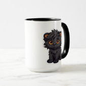 Mug Lion (Devant droit)