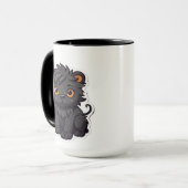 Mug Lion (Devant gauche)
