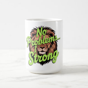 Mug Lion